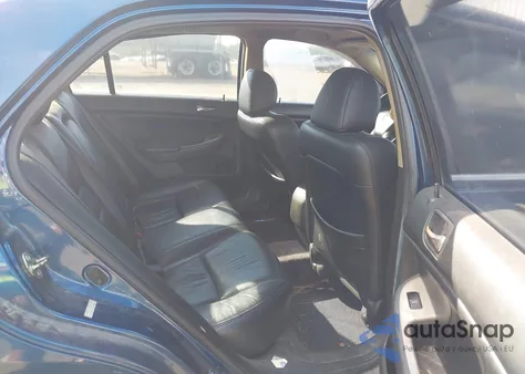 2006 Honda Accord Sdn Ex-L V6 z USA, uszkodzony, nr VIN 1HGCM66596A037818